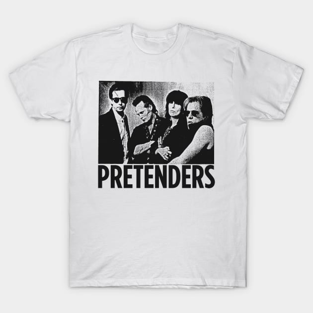 the pretenders
